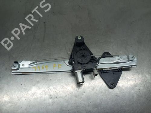 Used Front left window mechanism DACIA SANDERO III 1.0 TCe 100 (101 hp) 25610148