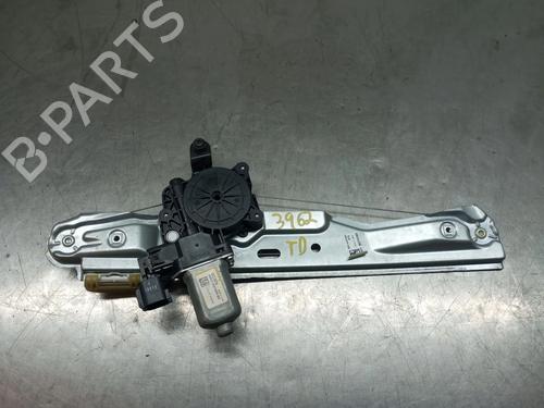 Used Rear right window mechanism FORD C-MAX II (DXA/CB7, DXA/CEU) 1.0 EcoBoost (125 hp) 25937286