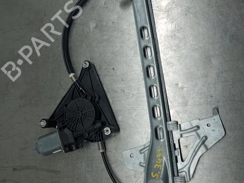 Used Front right window mechanism TOYOTA AYGO (_B4_) 1.0 VVTi (KGB40) (72 hp) 24124926