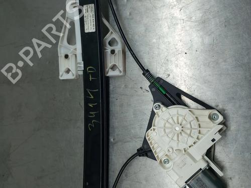 Used Rear right window mechanism AUDI A1 Sportback (8XA, 8XF) 1.0 TFSI (95 hp) 23564175