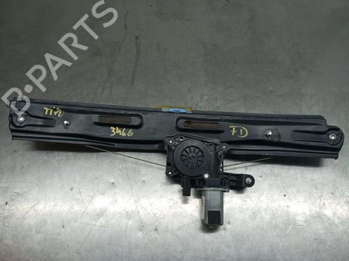 Used Front right window mechanism FIAT TIPO Hatchback (356_, 357_) 1.4 (356HXA1B) (95 hp) 24532535