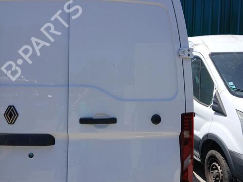 Right tailgate RENAULT MASTER IV Van (F8__) BLUE DCI 150 (F8M3) BP27181460C77