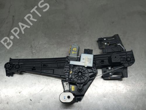 Rudehejsemekanisme Højre bagtil CITROËN C4 III (BA_, BB_, BC_) 1.5 BlueHDi 130 (BBYHZB) (131 hp) 25747928