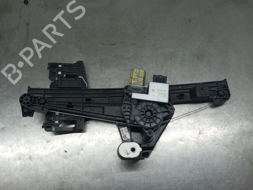 Used Front left window mechanism CITROËN GRAND C4 SPACETOURER (3A_, 3E_) 1.5 BlueHDi 130 (131 hp) 26035510