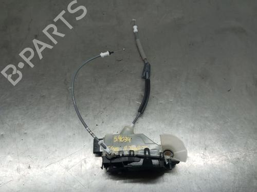 Vergrendeling links voor PEUGEOT 2008 II (UD_, US_, UY_, UJ_, UR_, UC_) 1.2 PureTech 130 (USHNS, URHNS) (130 hp) 27184692