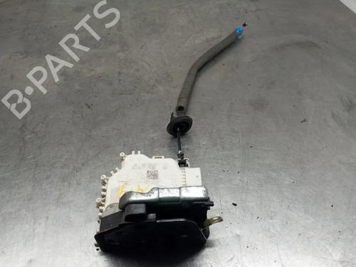 Used Rear right lock AUDI A1 Sportback (8XA, 8XF) 1.0 TFSI (95 hp) 23564179