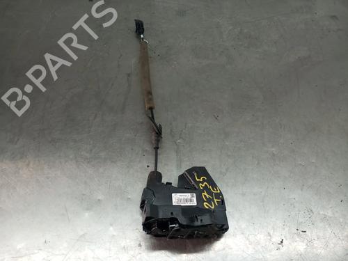 Used Rear left lock RENAULT MEGANE IV Hatchback (B9A/M/N_) 1.5 Blue dCi 115 (B9A6) (116 hp) 13918610
