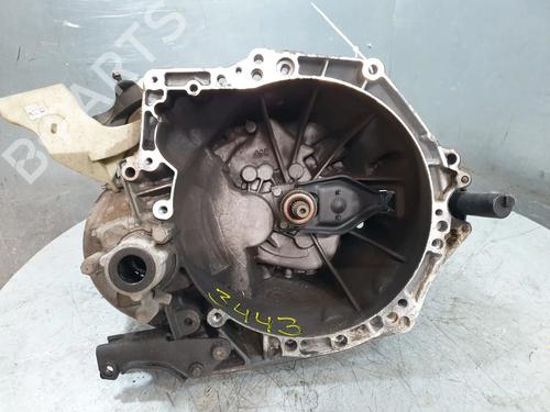 Used Gearbox CITROËN DS3 (SA_) 1.6 HDi 90 (92 hp) 24226940