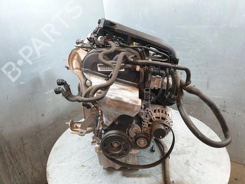 Moteur SKODA FABIA III (NJ3) 1.0 TSI (110 hp) 17018909