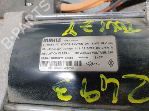 Engine RENAULT TWIZY (MAM_) 45 | BP28483418M1 