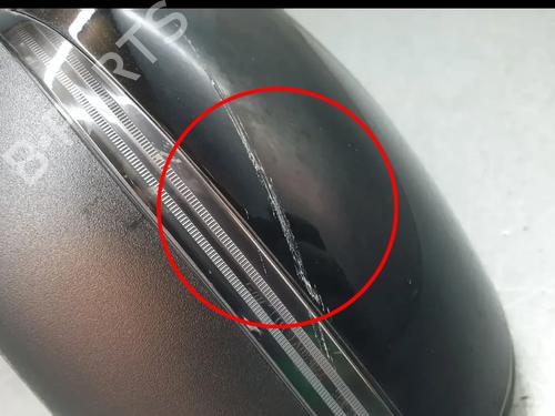 Left mirror MERCEDES-BENZ A-CLASS (W177) A 200 d (177.012) | BP24881443C26 