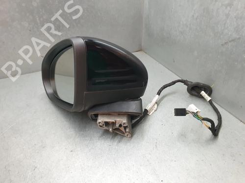 Left mirror MERCEDES-BENZ A-CLASS (W177) A 200 d (177.012) | BP24881443C26 