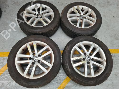 Used Rim VW GOLF VI (5K1) 1.6 TDI (105 hp) 27225074
