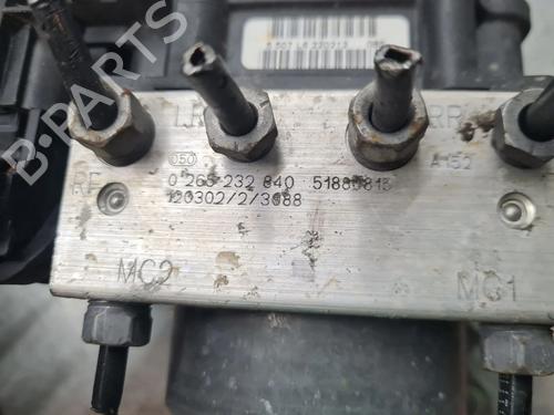 ABS pump FIAT 500 (312_) 1.2 (312AXA1A) | BP18167469M43