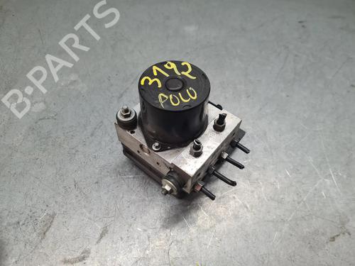 Used ABS pump VW POLO V (6R1, 6C1) 1.2 (60 hp) 20127245