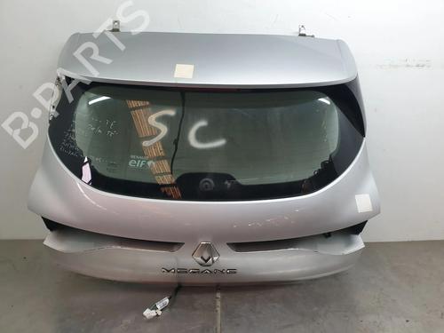 Used Tailgate RENAULT MEGANE IV Hatchback (B9A/M/N_) 1.5 dCi 110 (B9A3) (110 hp) 20242723