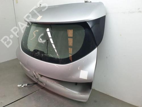 Tailgate RENAULT MEGANE IV Hatchback (B9A/M/N_) 1.5 dCi 110 (B9A3) | BP20242723C6 