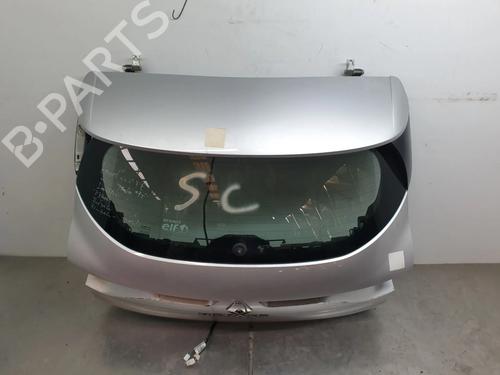 Tailgate RENAULT MEGANE IV Hatchback (B9A/M/N_) 1.5 dCi 110 (B9A3) | BP20242723C6 