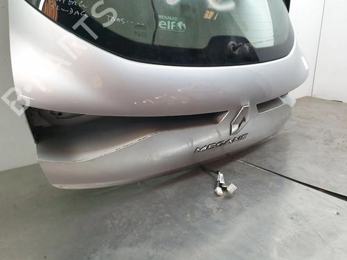 Tailgate RENAULT MEGANE IV Hatchback (B9A/M/N_) 1.5 dCi 110 (B9A3) | BP20242723C6 