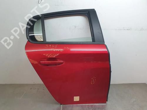 Right rear door PEUGEOT 208 II (UB_, UP_, UW_, UJ_) e-208 BP25825777C5