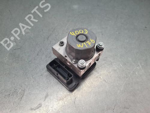 ABS pump MERCEDES-BENZ A-CLASS (W176) A 160 (176.041) A0004313700
