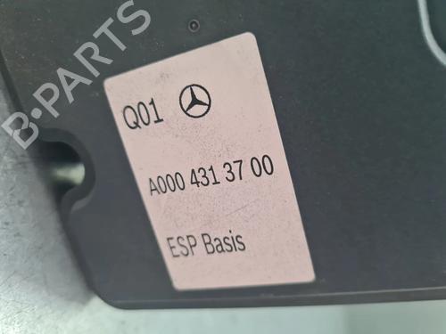ABS pump MERCEDES-BENZ A-CLASS (W176) A 160 (176.041) | BP26455520M43 