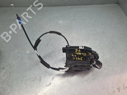 Venstre fortil lås CITROËN GRAND C4 SPACETOURER (3A_, 3E_) 1.5 BlueHDi 130 (131 hp) 26035491