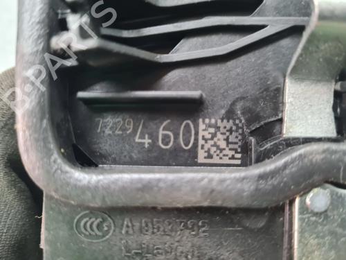 Rear right lock BMW 1 (F20) 114 d | BP26157316C99
