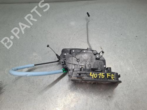 Used Front left lock BMW X1 (F48) sDrive 18 d (150 hp) 27264377