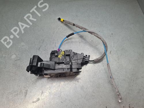 Used Front right lock MERCEDES-BENZ C-CLASS Coupe (C205) C 220 d (205.304) (170 hp) 25671692