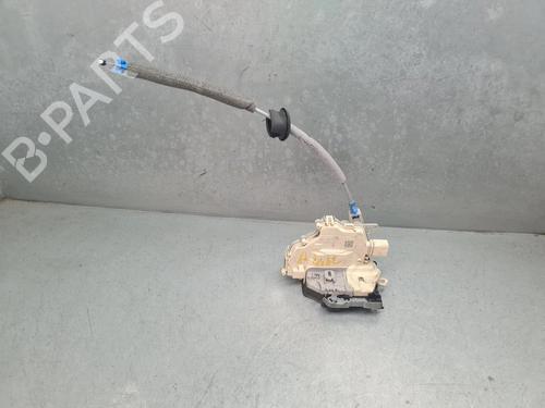 Used Rear right lock VW GOLF VII (5G1, BQ1, BE1, BE2) 1.6 TDI (115 hp) 25810175