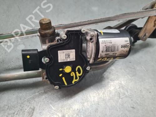 Front wiper motor HYUNDAI i20 II (GB, IB) 1.2 | BP17128826M29 