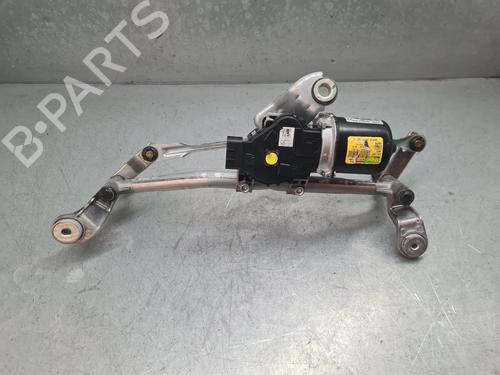Used Front wiper motor RENAULT TWINGO III (BCM_, BCA_) 0.9 TCe 90 (BCM9, BCM2) (90 hp) 19508007