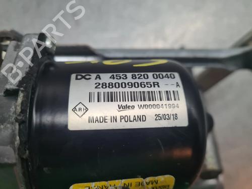 Front wiper motor RENAULT TWINGO III (BCM_, BCA_) 0.9 TCe 90 (BCM9, BCM2) | BP19508007M29 