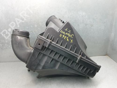 Used Air filter box JAGUAR XF I (X250) 2.2 D (190 hp) 26397615