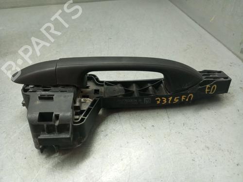 Front right exterior door handle MERCEDES-BENZ VITO Van (W447) 119 CDI / BlueTEC (447.601, 447.603, 447.605) A4477600634