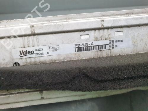Intercooler FORD FIESTA VI (CB1, CCN) 1.5 TDCi | BP27277675M30 