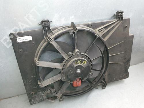 Radiator fan FORD FIESTA VI (CB1, CCN) 1.5 TDCi | BP27277676M35 
