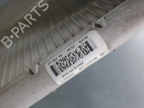 AC radiator FORD FIESTA VI (CB1, CCN) 1.5 TDCi | BP27277677M32 