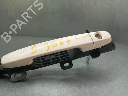 Used Front left exterior door handle PEUGEOT 108 1.0 VTi (69 hp) 27277691