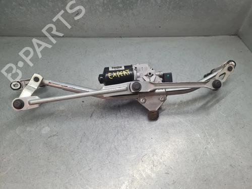 Used Front wiper motor PEUGEOT EXPERT Van (V_) 1.6 BlueHDi 115 (115 hp) 27277722
