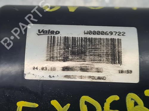 Front wiper motor PEUGEOT EXPERT Van (V_) 1.6 BlueHDi 115 | BP27277722M29