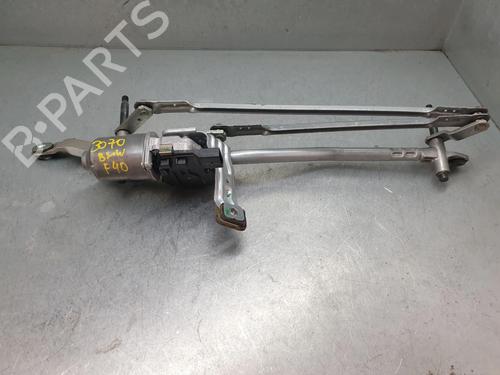 Used Front wiper motor BMW 1 (F40) 118 d (150 hp) 27284119