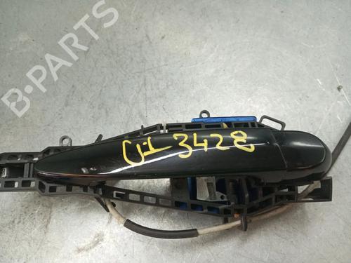 Used Rear right exterior door handle BMW 1 (F20) 114 d (95 hp) 27284120