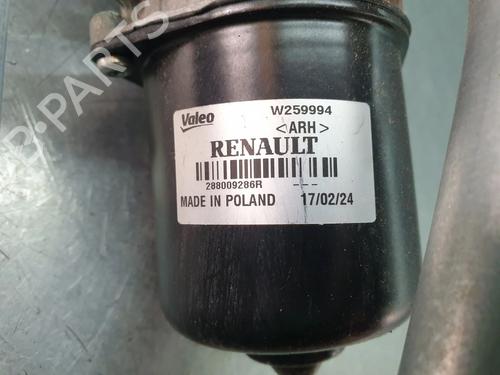 Front wiper motor DACIA DUSTER (HM_) 1.0 TCe 100 (HMMT) | BP23409852M29 