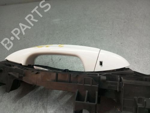 Used Front left exterior door handle MERCEDES-BENZ C-CLASS (W205) C 200 d (205.001) (160 hp) 27284124