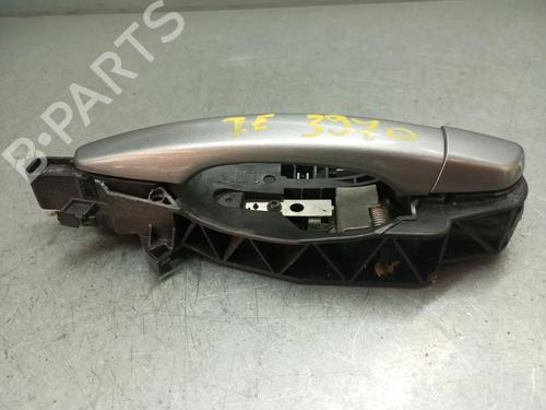 Used Rear left exterior door handle CITROËN GRAND C4 SPACETOURER (3A_, 3E_) 1.5 BlueHDi 130 (131 hp) 27284127