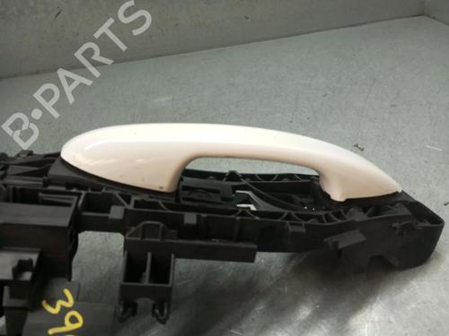 Used Front right exterior door handle MERCEDES-BENZ C-CLASS (W205) C 200 d (205.001) (160 hp) 27284131