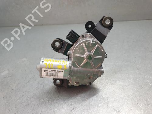 Used Rear wiper motor NISSAN QASHQAI III (J12) [2021-2025]  27284178