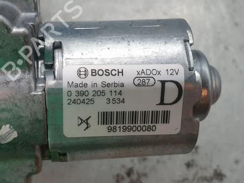 Rear wiper motor PEUGEOT 208 II (UB_, UP_, UW_, UJ_) e-208 | BP27284184M102 